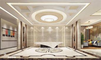 廣州知名涂裝科技公司辦公室展廳賞析，藝術(shù)、產(chǎn)品、服務(wù)的完美融合！
