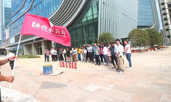 尚泰裝飾丨消防安全演練，我們時(shí)刻警惕，安全第一