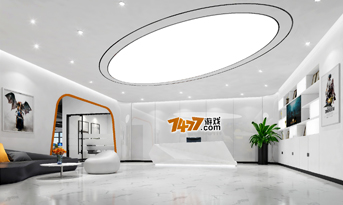 游戲公司辦公室裝修效果圖鑒賞，帶來不一樣的游戲設(shè)計靈感