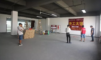 盤他！尚泰裝飾告訴你如何盤出“圓潤(rùn)”辦公室