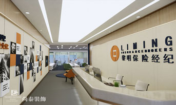 辦公室形象墻怎么設(shè)計(jì)？讓公司更有“面子”！