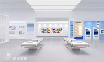 辦公室形象墻如何裝修設計？