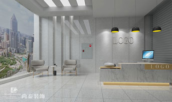 辦公室前臺(tái)怎么裝修設(shè)計(jì)？