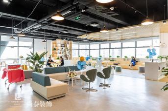 辦公室設計裝修如何做到總體規(guī)劃合理的布局？