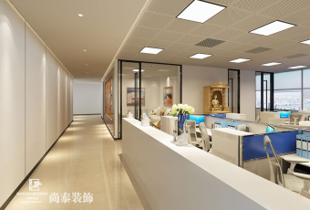 辦公室設(shè)計如何布局？